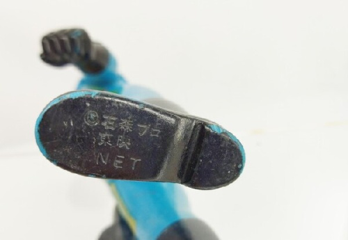 ソフビのフィギュア