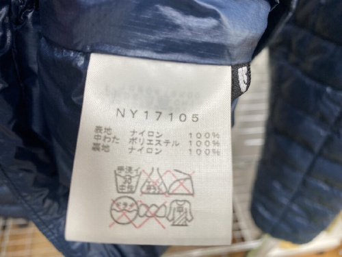 ノースフェイス