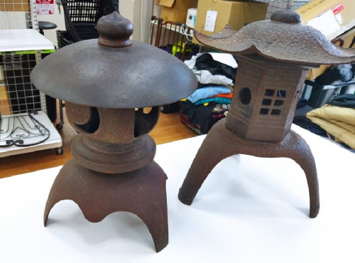 灯籠の神具