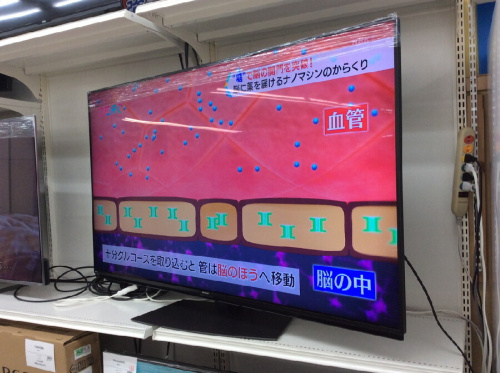 SHARP（シャープ）の60インチ
