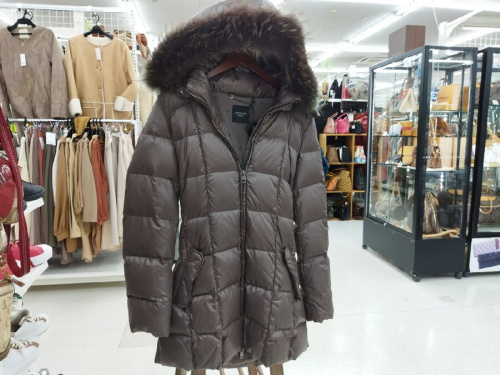 MAX MARAのダウンコート