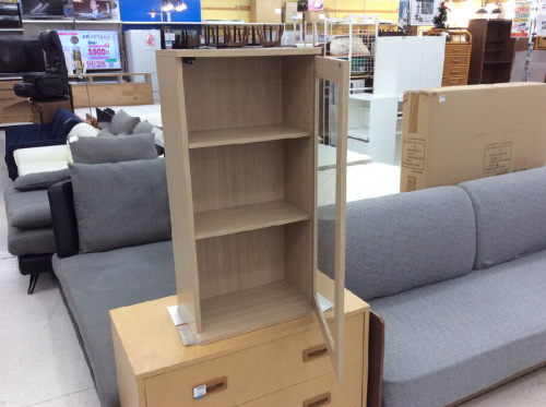 キャビネットの中古家具