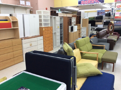 ドウシシャの収納家具