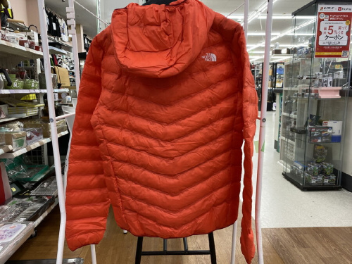 アウターのジャケット