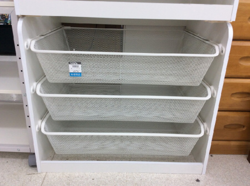 中古家具のスタックチェスト