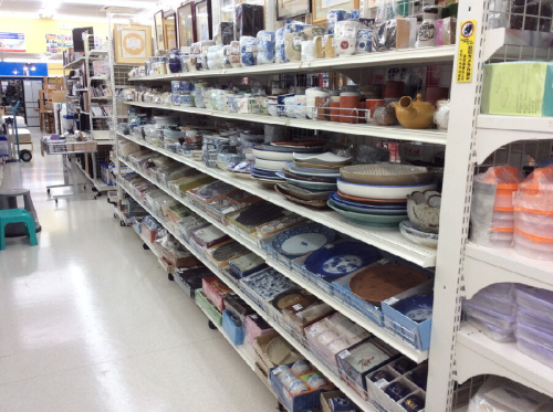 湯呑みの中古食器