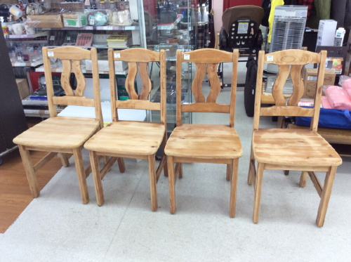 家具・家電の椅子