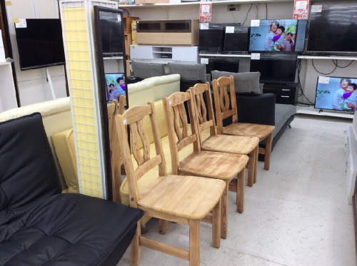中古家具の中古チェア