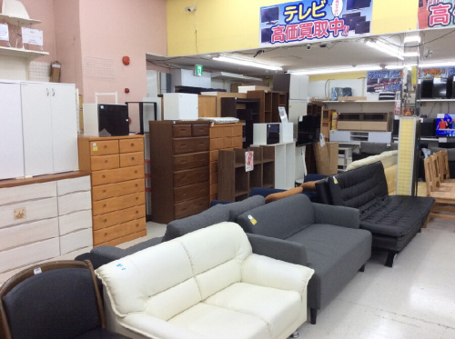 中古チェアのヨーロピアン家具