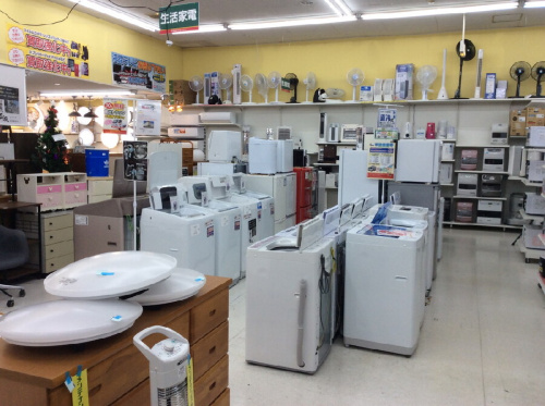 中古家具の中古チェスト