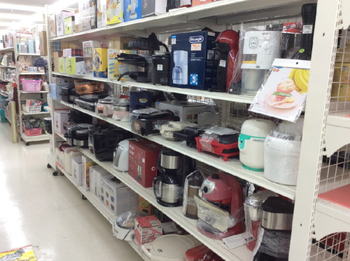 新品家電
