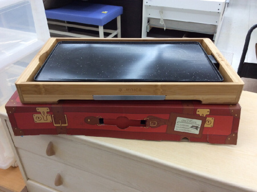 家具・家電のホットプレート