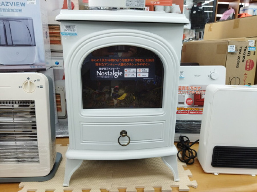家具・家電の暖房器具