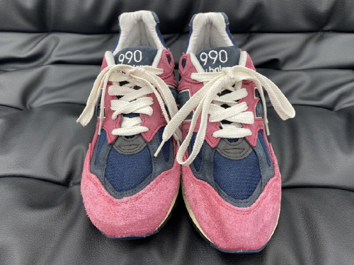 古着の中古スニーカー