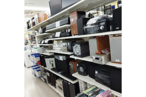 X-CM32BT-Tの中古家電