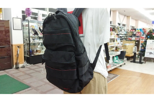 バッグのリュック　