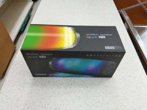 AV機器のスピーカー