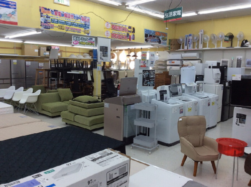 施術ベッドの激安家具