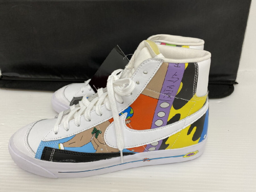 中古スニーカーのメンズ