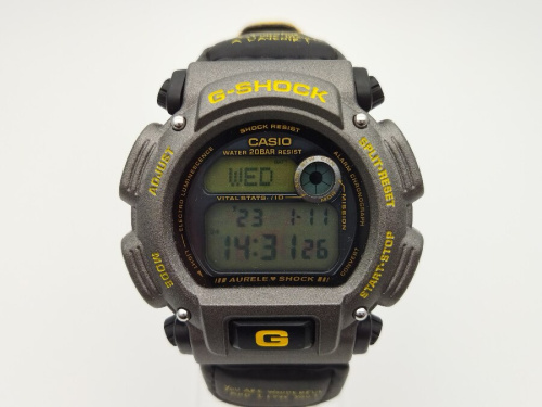 CASIOのカシオ
