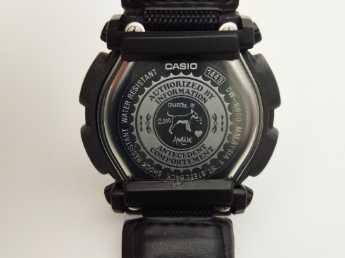 ジーショックのG-SHOCK