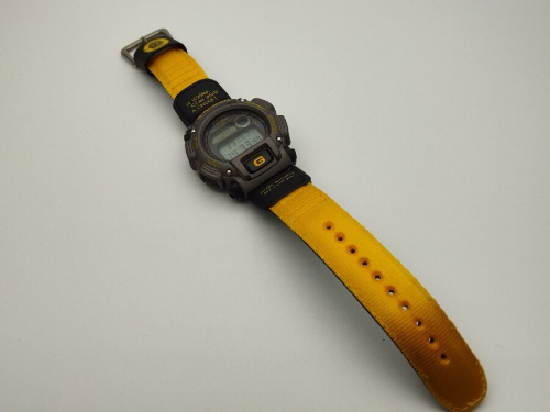 G-SHOCK