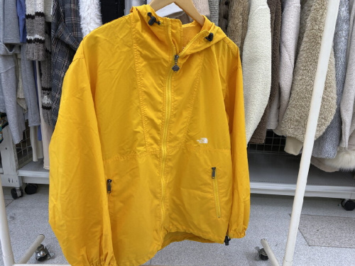 古着の中古衣料