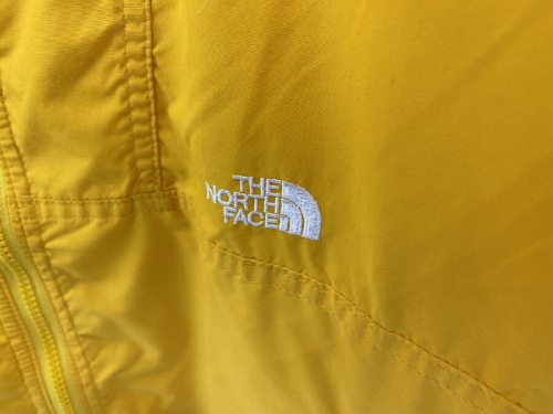 ジャケットのノースフェイス