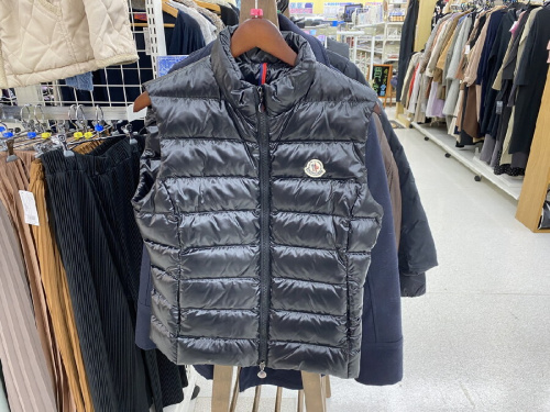 中古衣料のアウター