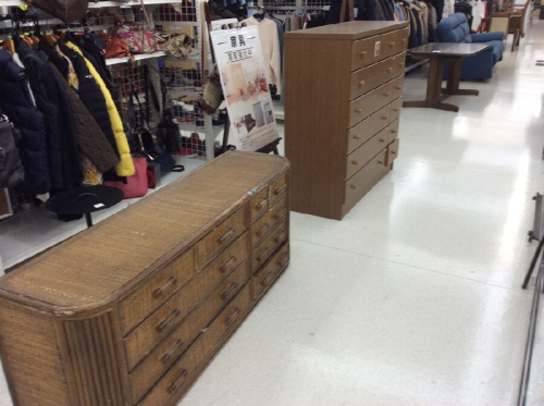 中古家具買取の中古家具販売