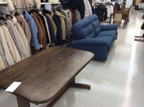 中古家具販売の家具買取