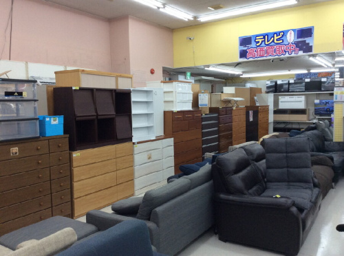 中古家具