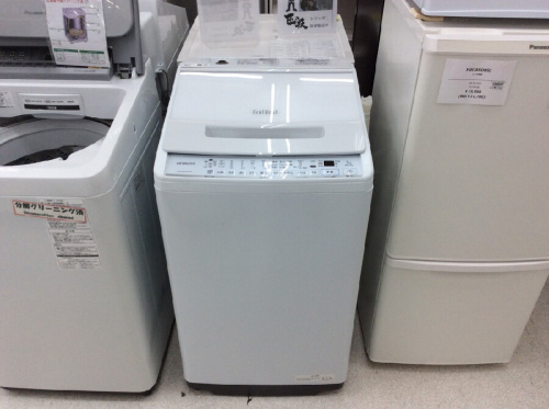 家具・家電の洗濯機