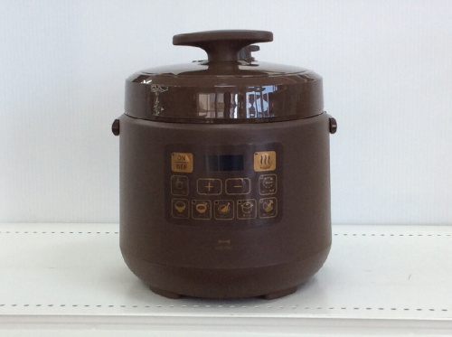 家具・家電の電気圧力鍋