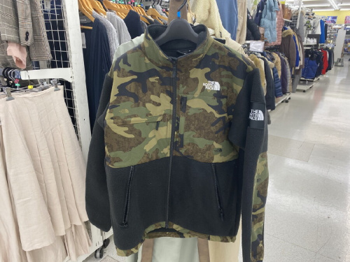 古着の中古衣料