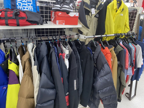 ノースフェイス