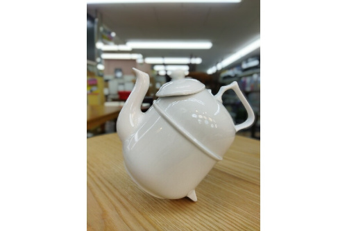 ティーポットのスリーピングポット