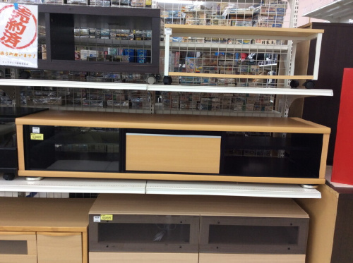 家具・家電のテレビボード