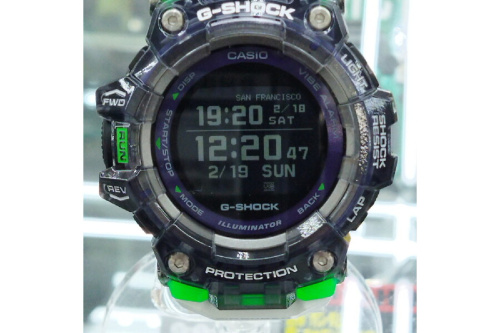 G-SHOCKのカシオ