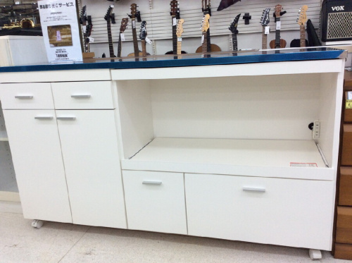 中古家具のキッチン家具
