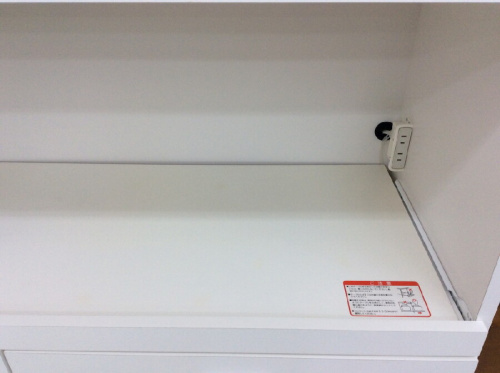 キッチン家具のレンジボード