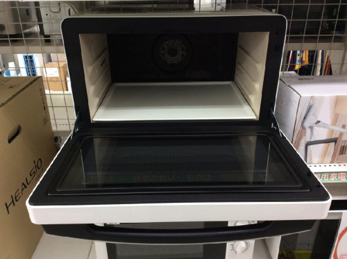 オ＾ブンレンジの日立