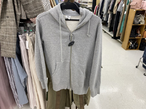 古着の中古衣料