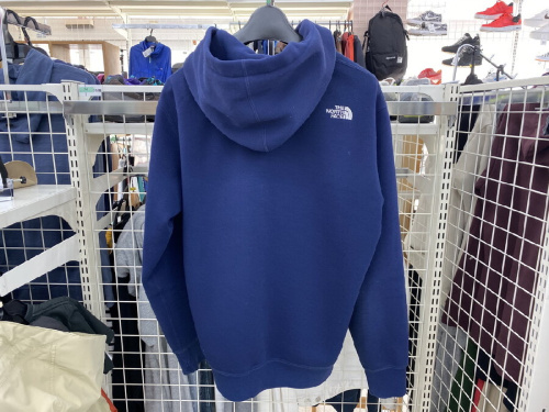 パーカーのザ・ノース・フェイス（The North Face）