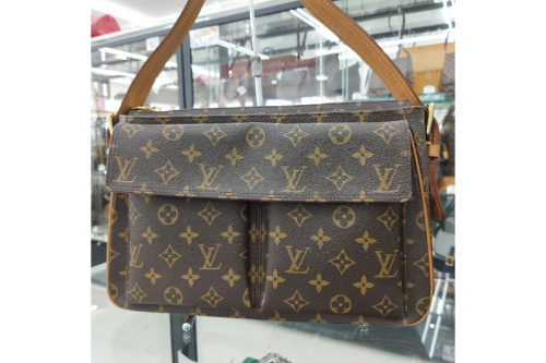ショルダーバッグのルイ・ ヴィトン（LOUIS VUITTON）