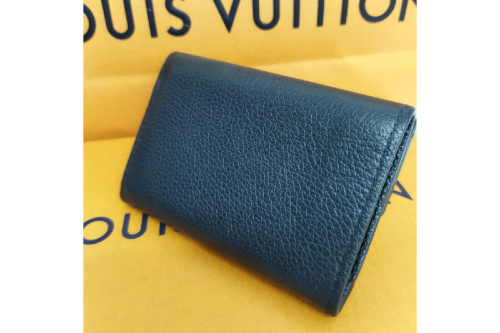 ルイ・ ヴィトン(LOUIS VUITTON)のポルトフォイユ・ロックミニ