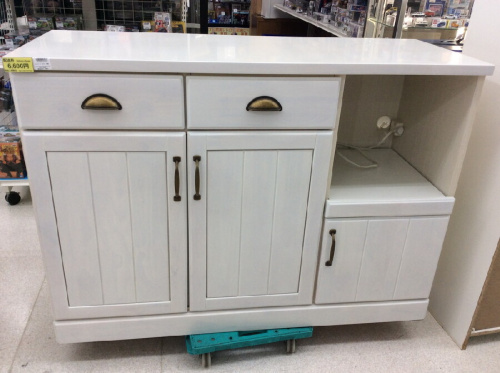 家具のレンジボード