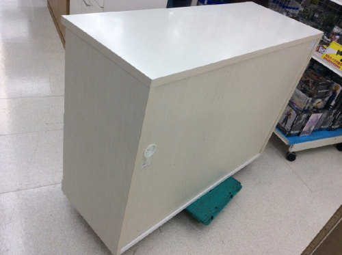 ニトリ（NITORI）のキッチンボード