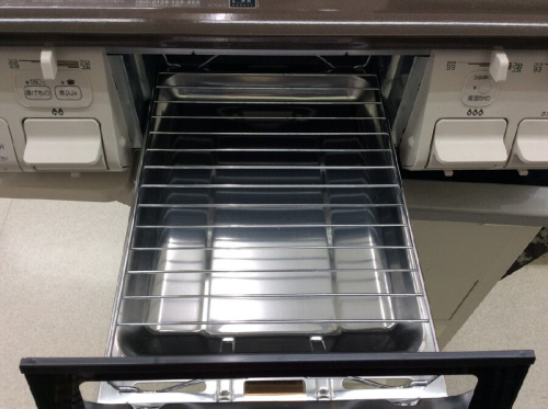 ガスコンロのパロマ（Paloma）