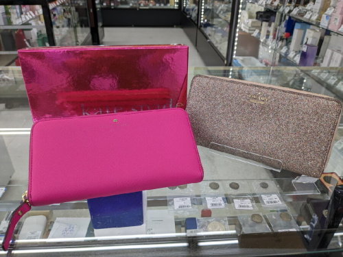 財布の長財布